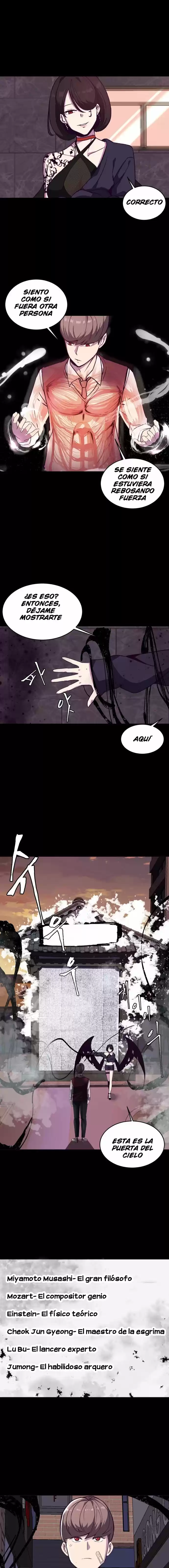 Ecos de los Muertos capítulo 2 página 3