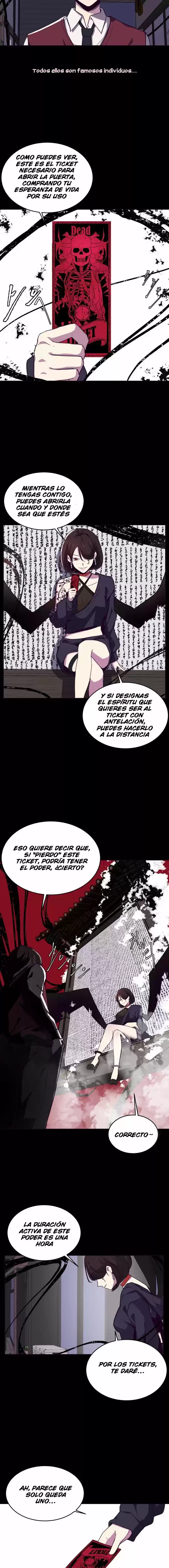 Ecos de los Muertos capítulo 2 página 4