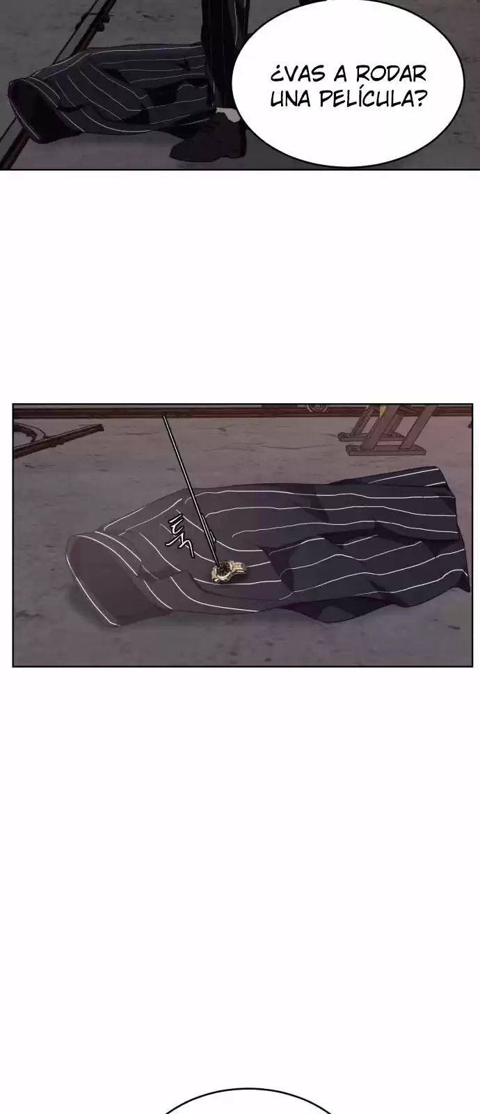 Ecos de los Muertos capítulo 20 página 34
