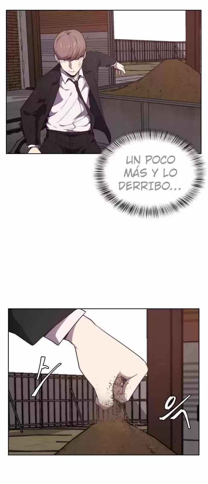 Ecos de los Muertos capítulo 20 página 58