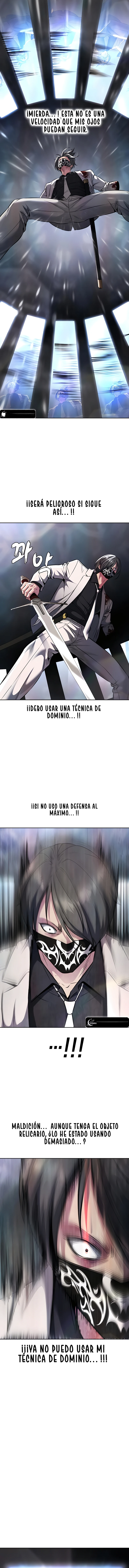 Ecos de los Muertos capítulo 202 página 25