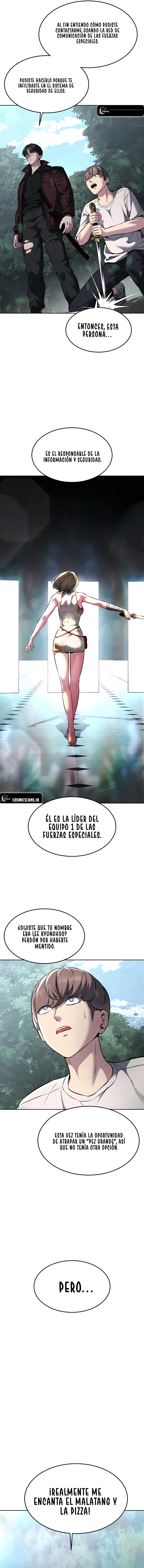 Ecos de los Muertos capítulo 202 página 27