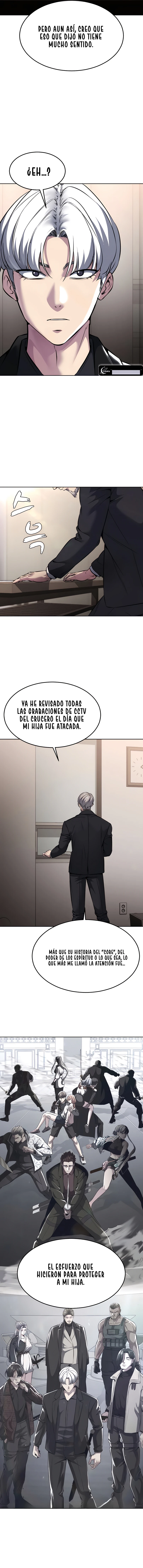 Ecos de los Muertos capítulo 203 página 21