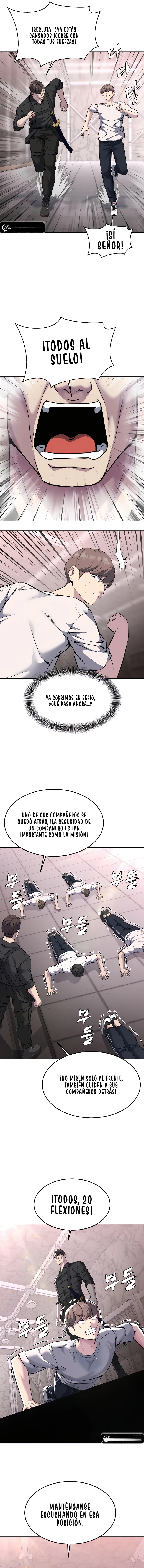 Ecos de los Muertos capítulo 204 página 16