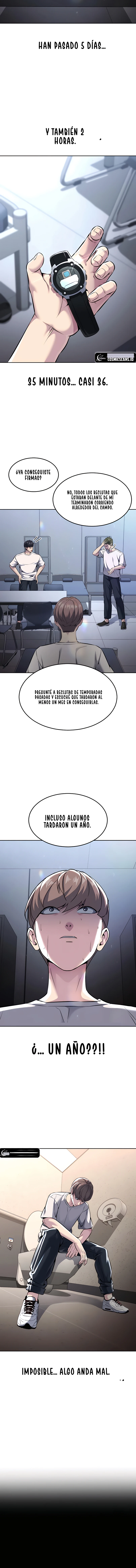 Ecos de los Muertos capítulo 204 página 22