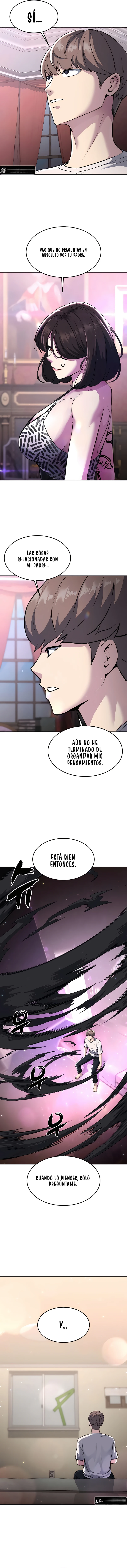 Ecos de los Muertos capítulo 204 página 9