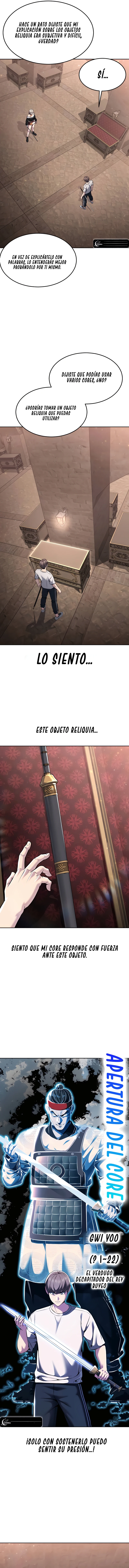 Ecos de los Muertos capítulo 206 página 14