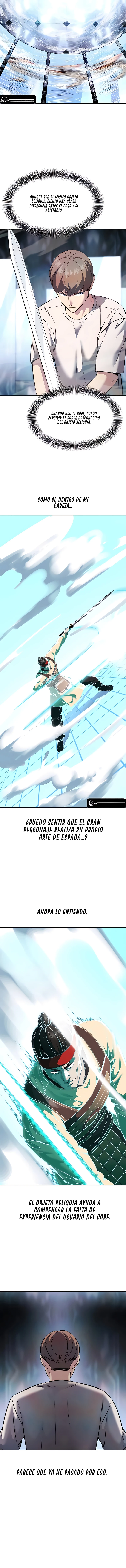 Ecos de los Muertos capítulo 206 página 23