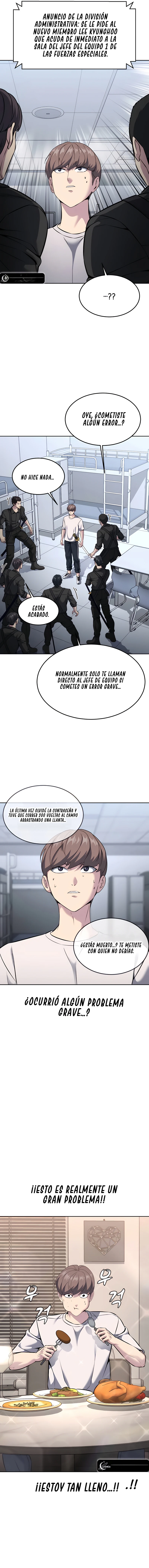 Ecos de los Muertos capítulo 206 página 7
