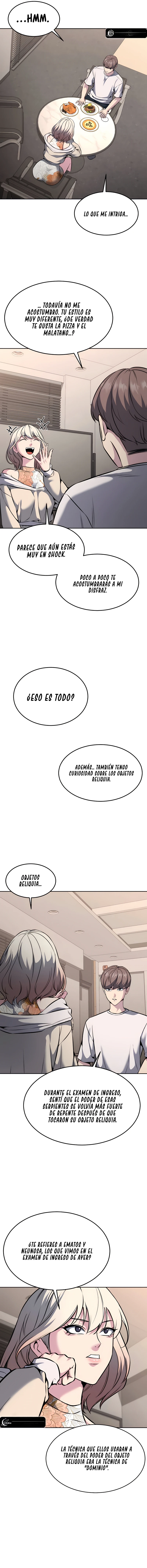 Ecos de los Muertos capítulo 206 página 9