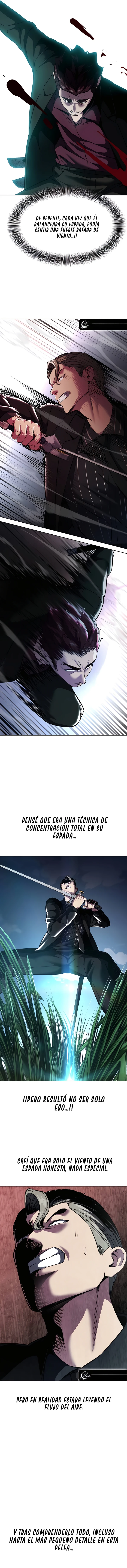 Ecos de los Muertos capítulo 207 página 20