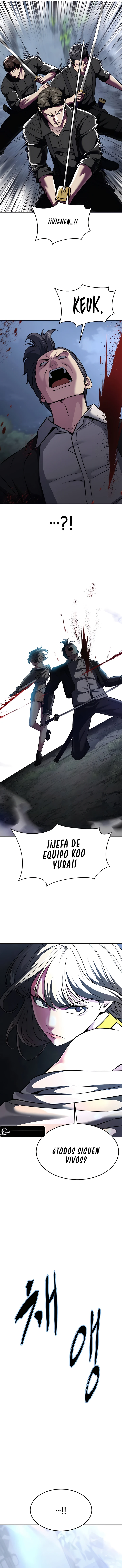 Ecos de los Muertos capítulo 207 página 27