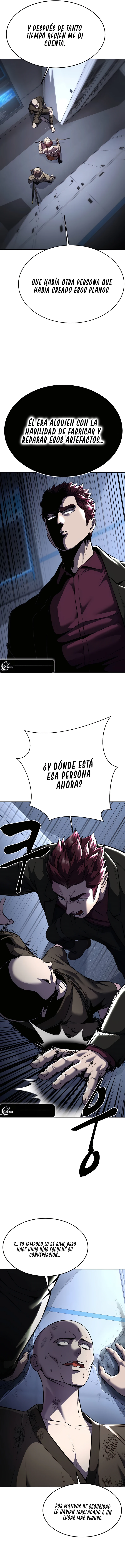 Ecos de los Muertos capítulo 210 página 17