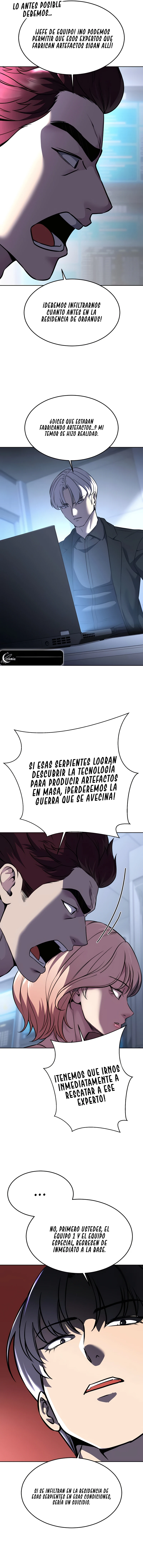 Ecos de los Muertos capítulo 210 página 19