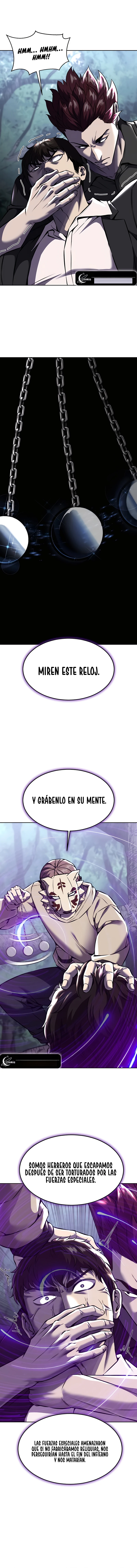 Ecos de los Muertos capítulo 213 página 16