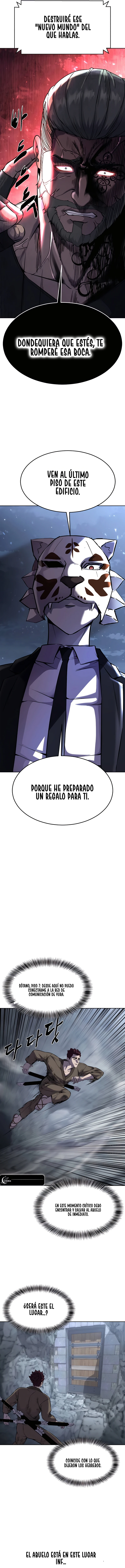 Ecos de los Muertos capítulo 215 página 23