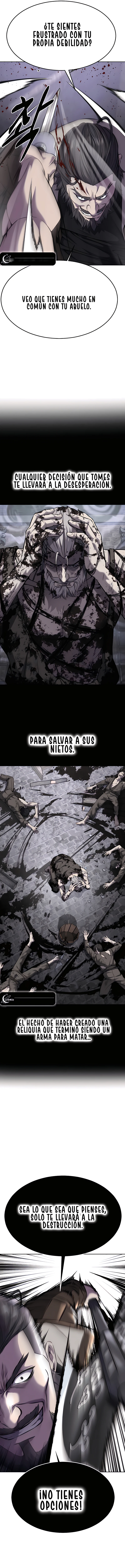 Ecos de los Muertos capítulo 216 página 16
