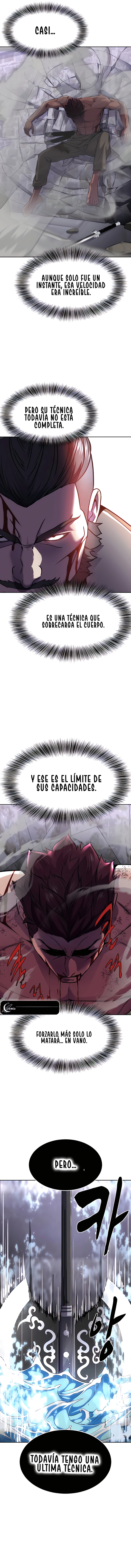 Ecos de los Muertos capítulo 216 página 27
