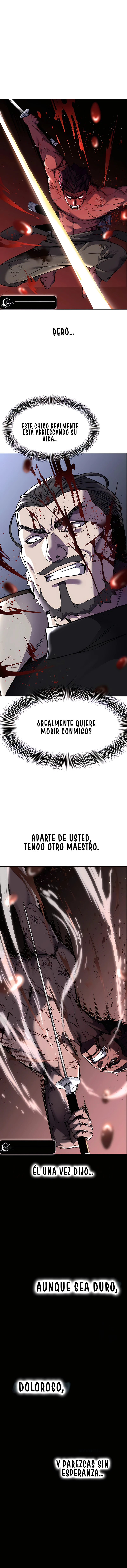 Ecos de los Muertos capítulo 216 página 33