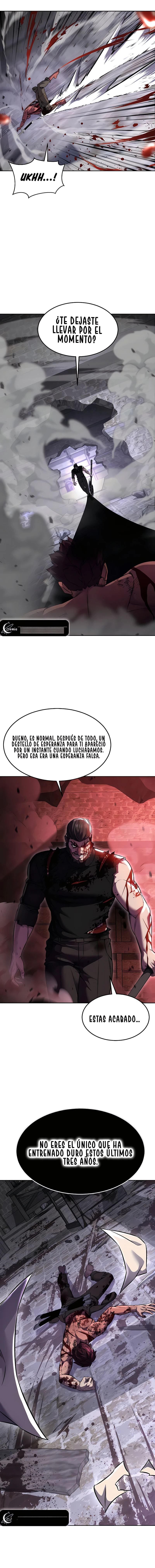 Ecos de los Muertos capítulo 217 página 11