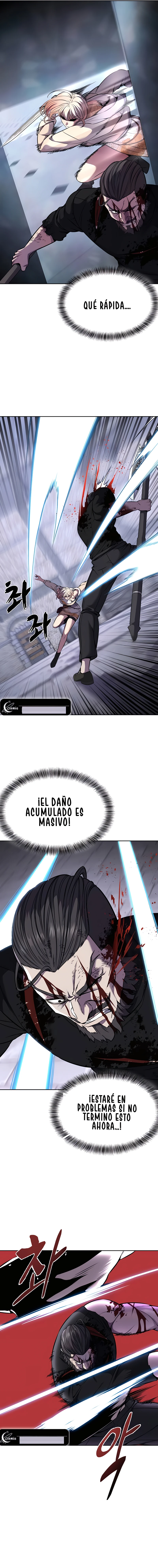Ecos de los Muertos capítulo 217 página 18