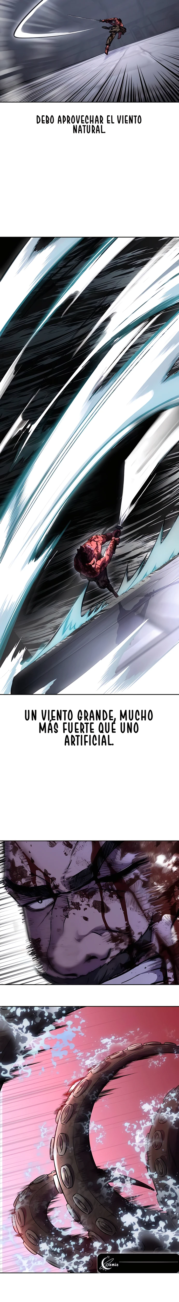 Ecos de los Muertos capítulo 218 página 17