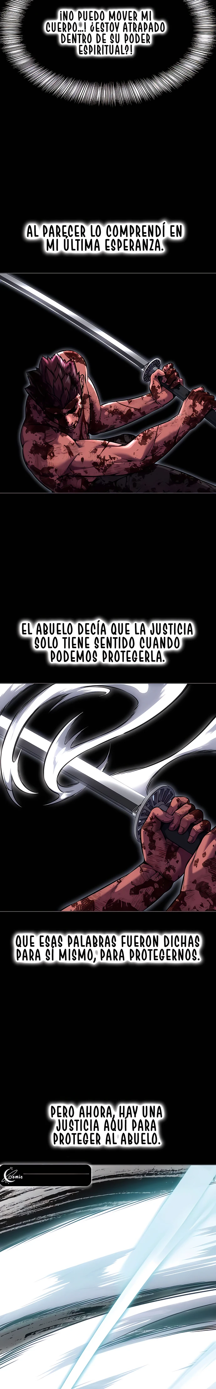 Ecos de los Muertos capítulo 218 página 32
