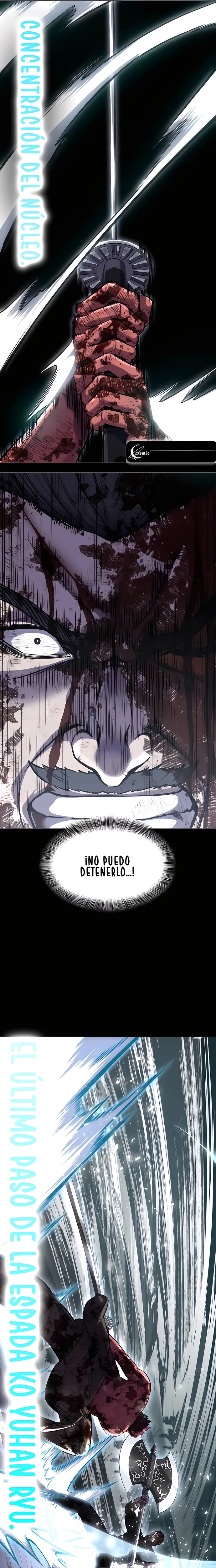 Ecos de los Muertos capítulo 218 página 36