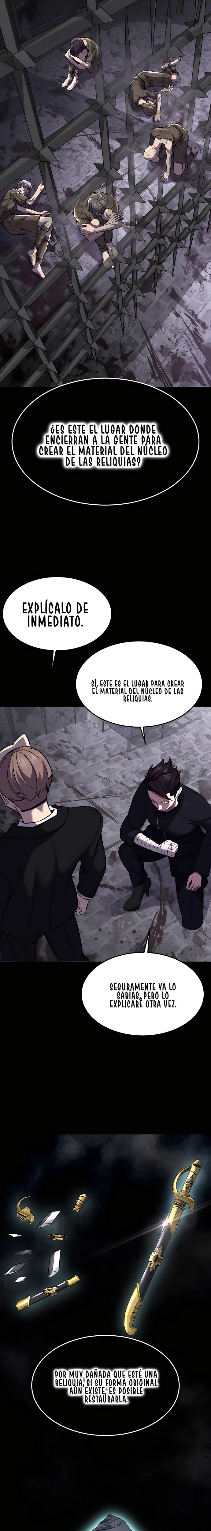 Ecos de los Muertos capítulo 218 página 47