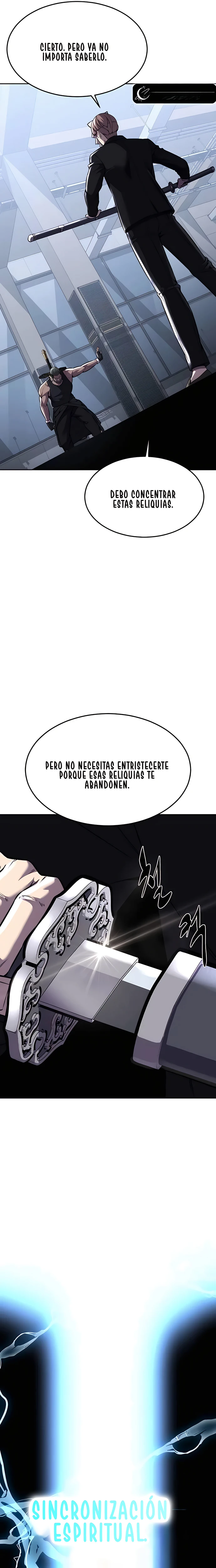 Ecos de los Muertos capítulo 218 página 55
