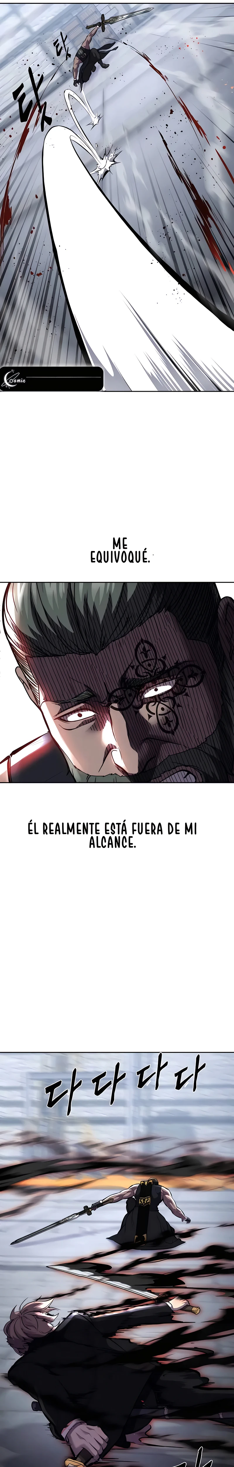 Ecos de los Muertos capítulo 219 página 49