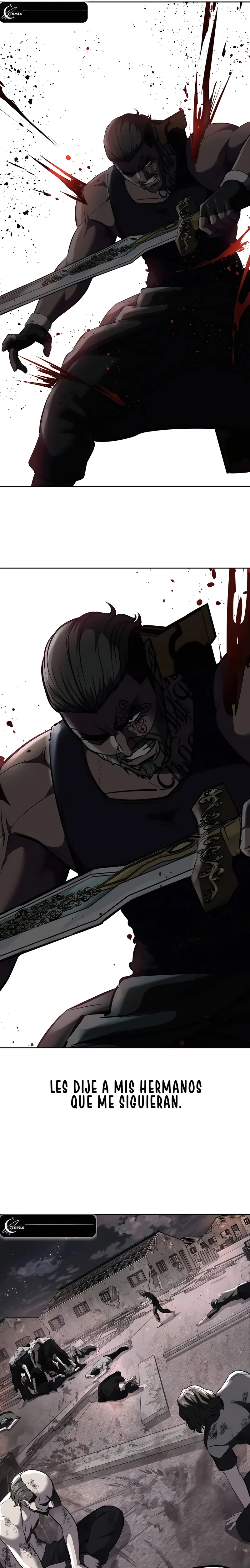 Ecos de los Muertos capítulo 219 página 55
