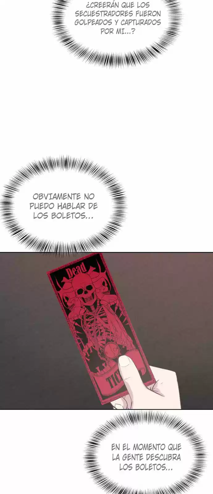 Ecos de los Muertos capítulo 22 página 19