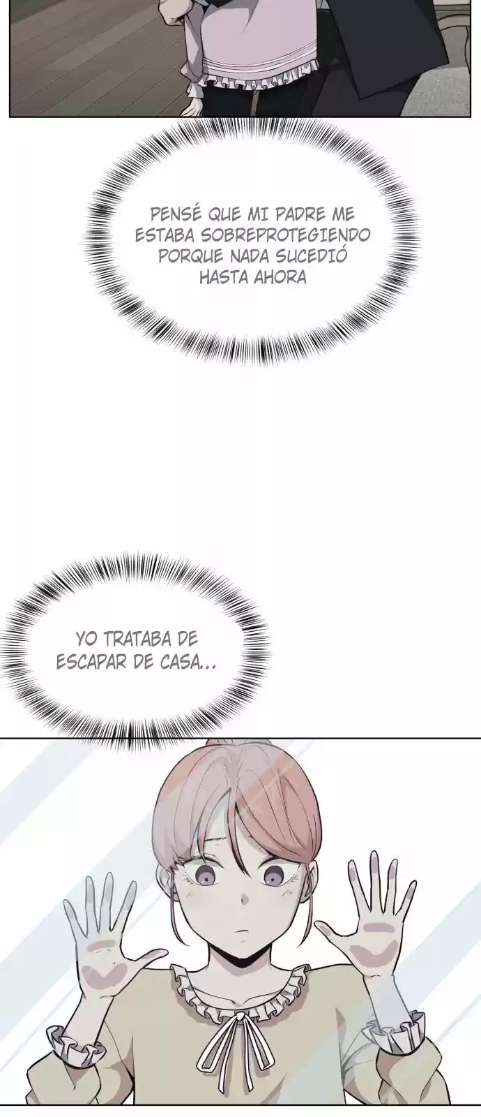 Ecos de los Muertos capítulo 22 página 36