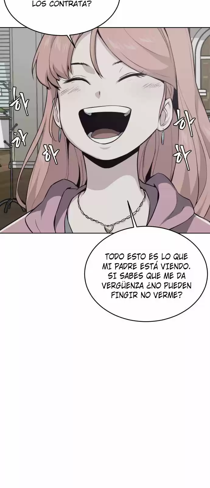 Ecos de los Muertos capítulo 22 página 39