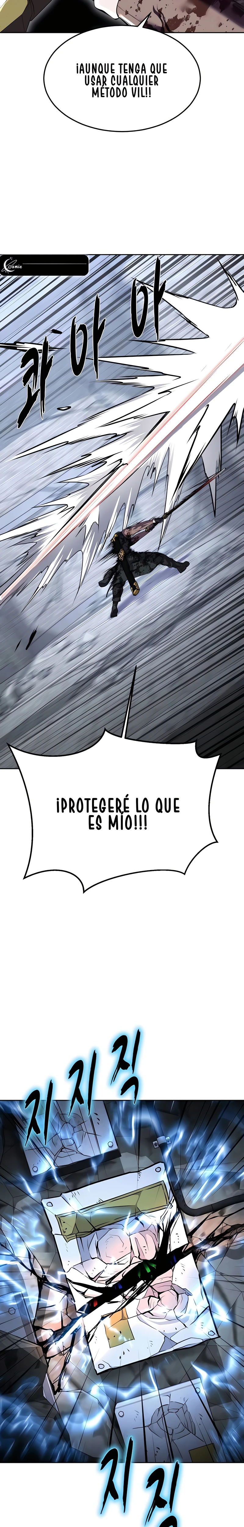 Ecos de los Muertos capítulo 222 página 22