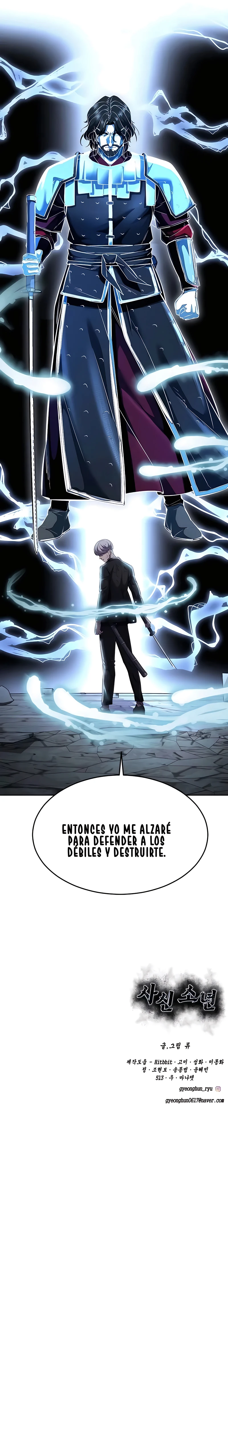 Ecos de los Muertos capítulo 222 página 57
