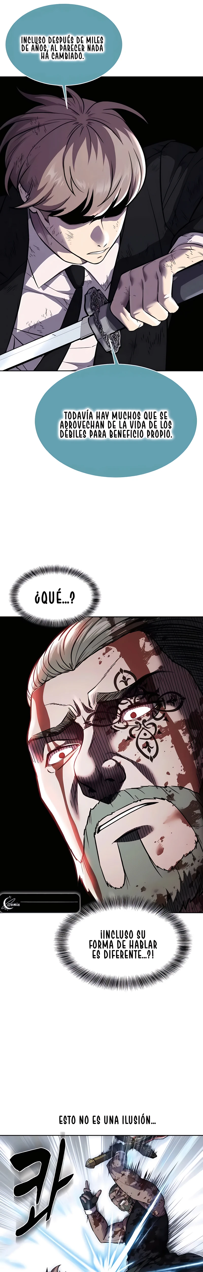 Ecos de los Muertos capítulo 222 página 9