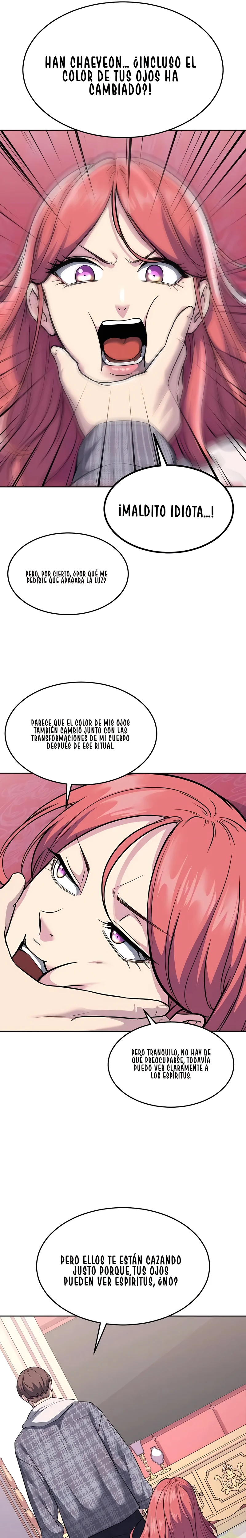 Ecos de los Muertos capítulo 224 página 21