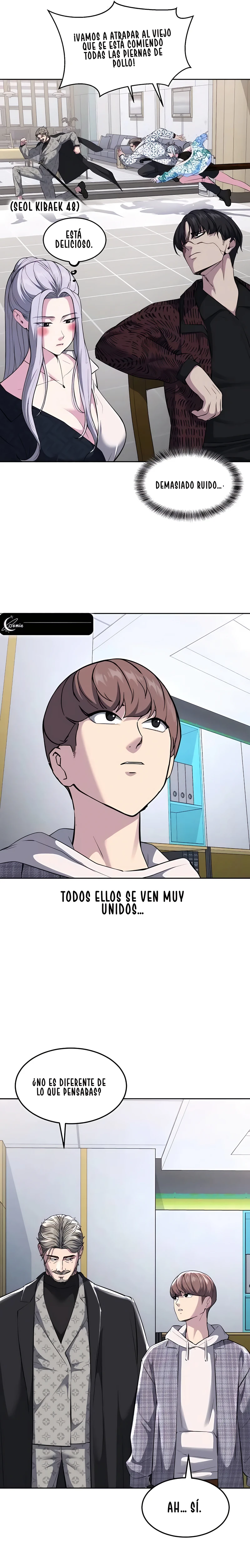 Ecos de los Muertos capítulo 224 página 45