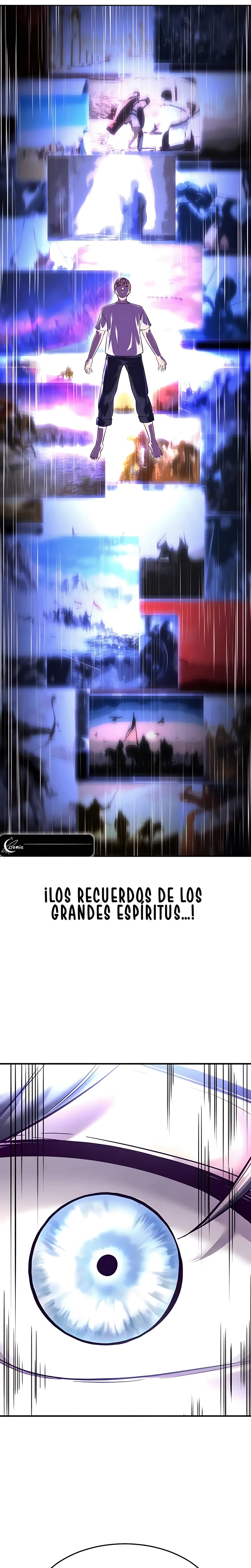 Ecos de los Muertos capítulo 225 página 24