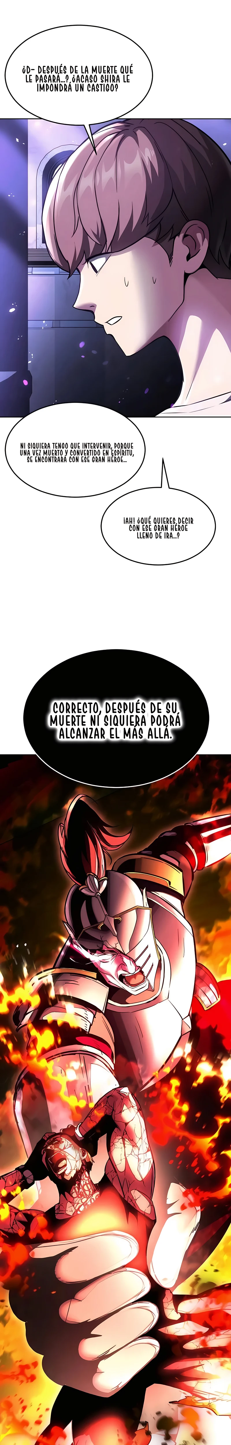 Ecos de los Muertos capítulo 225 página 33