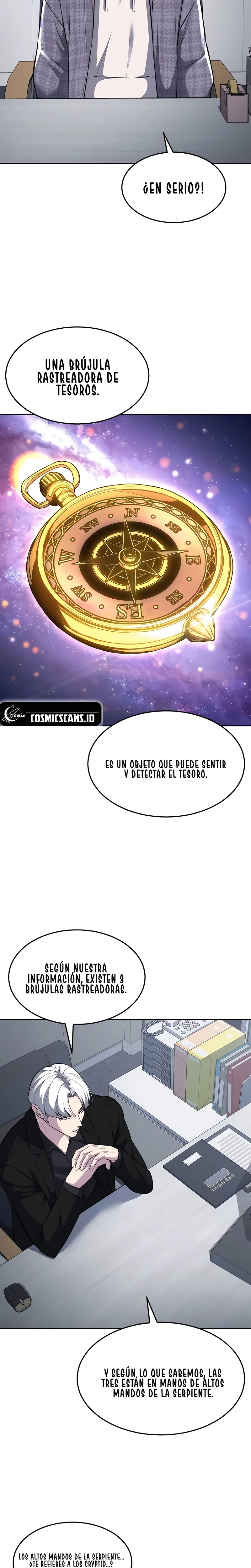 Ecos de los Muertos capítulo 225 página 40