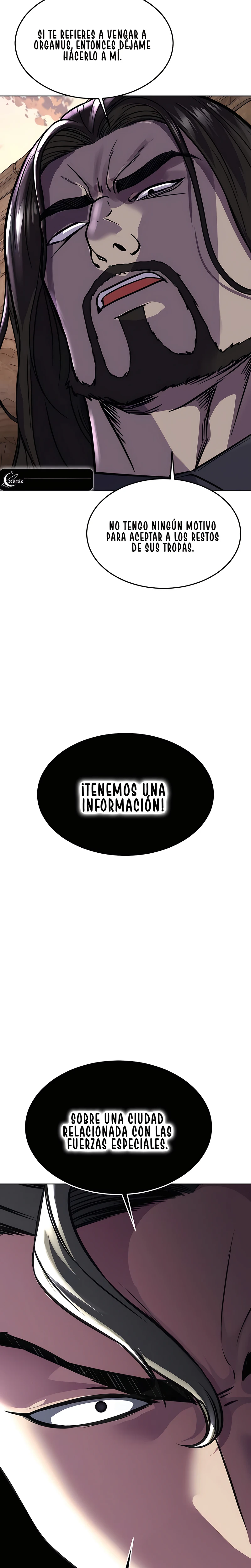 Ecos de los Muertos capítulo 225 página 52