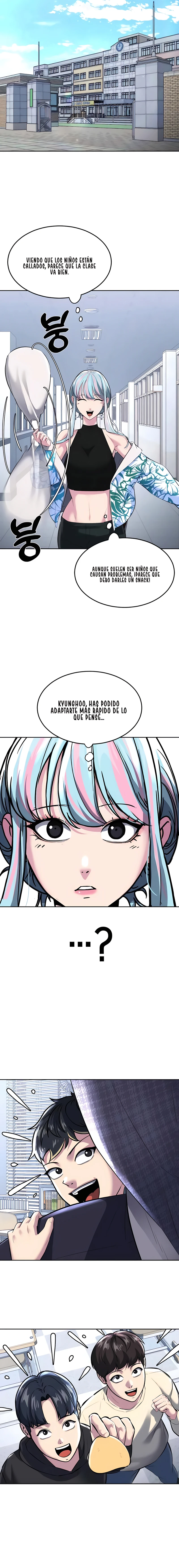 Ecos de los Muertos capítulo 228 página 37
