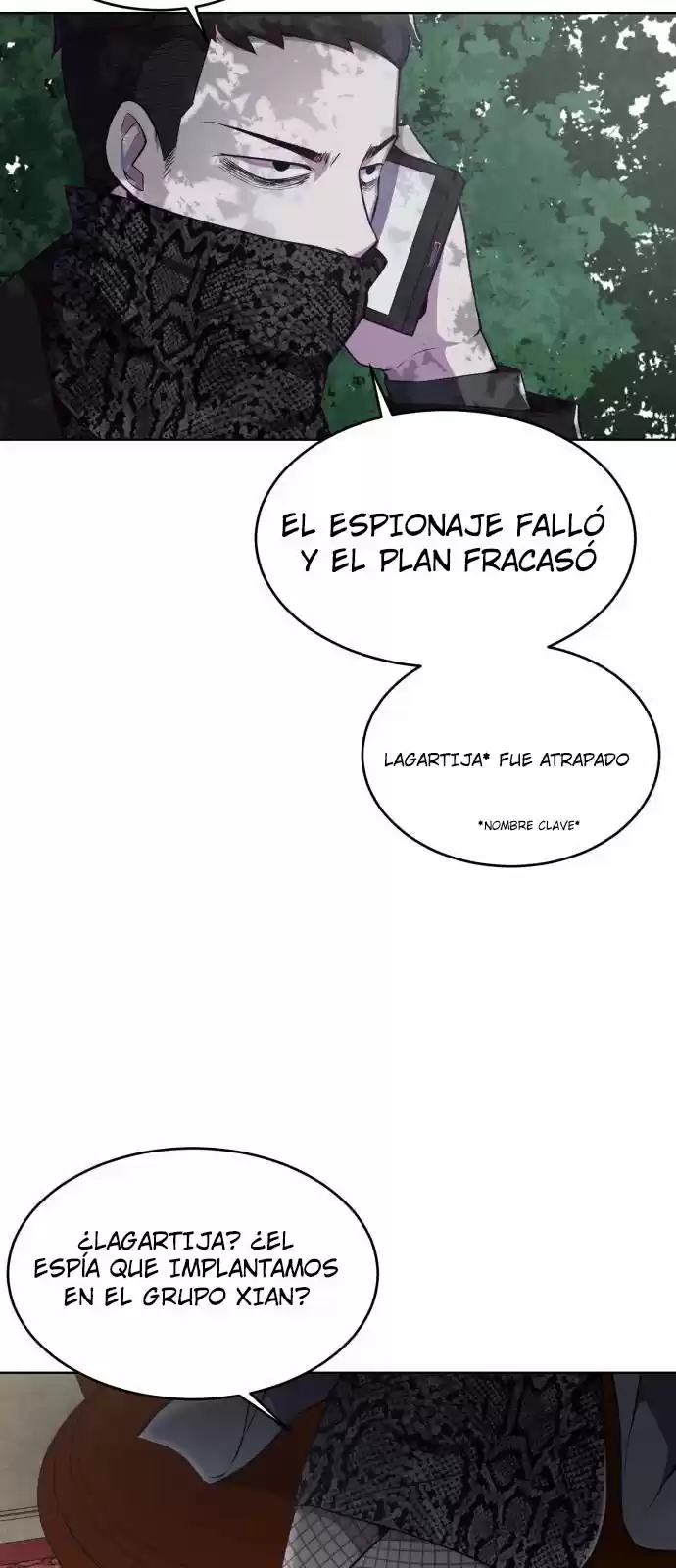 Ecos de los Muertos capítulo 23 página 24