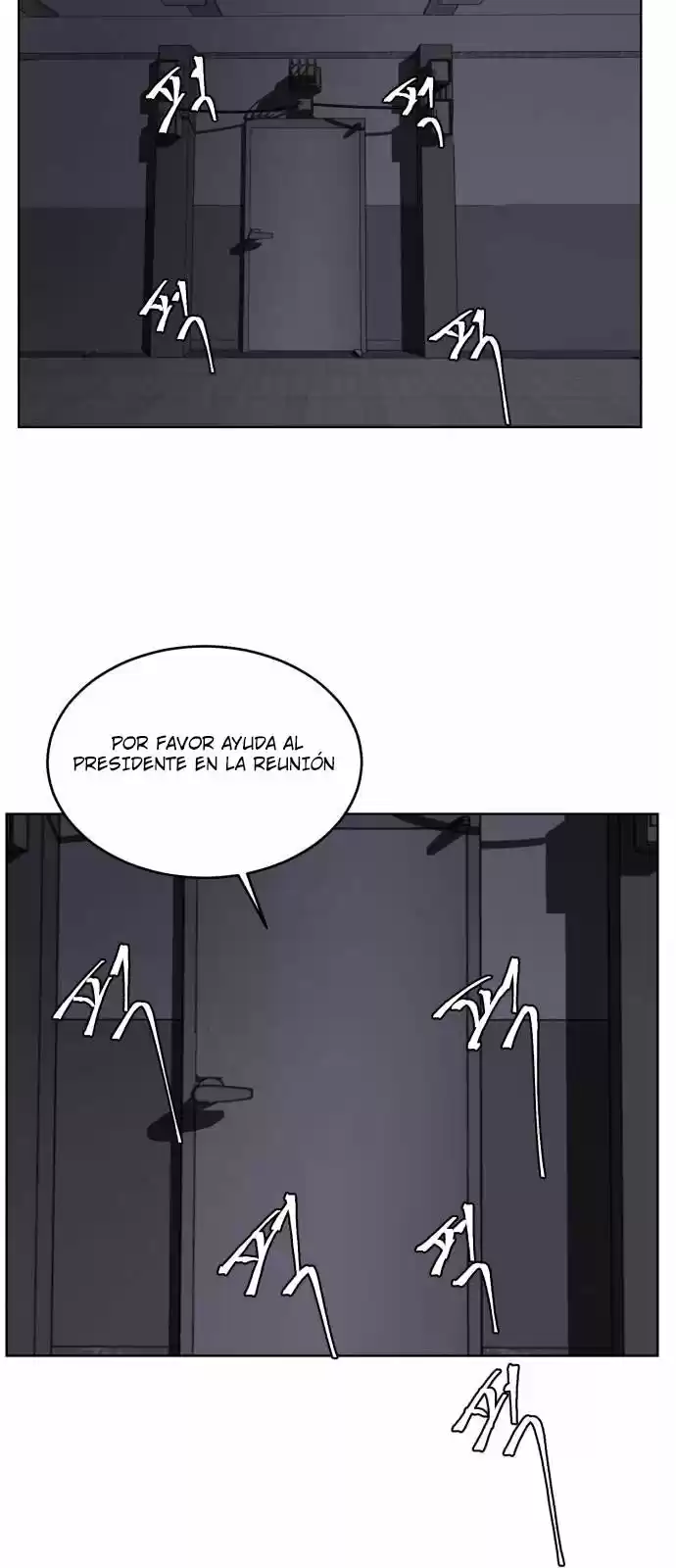 Ecos de los Muertos capítulo 23 página 34