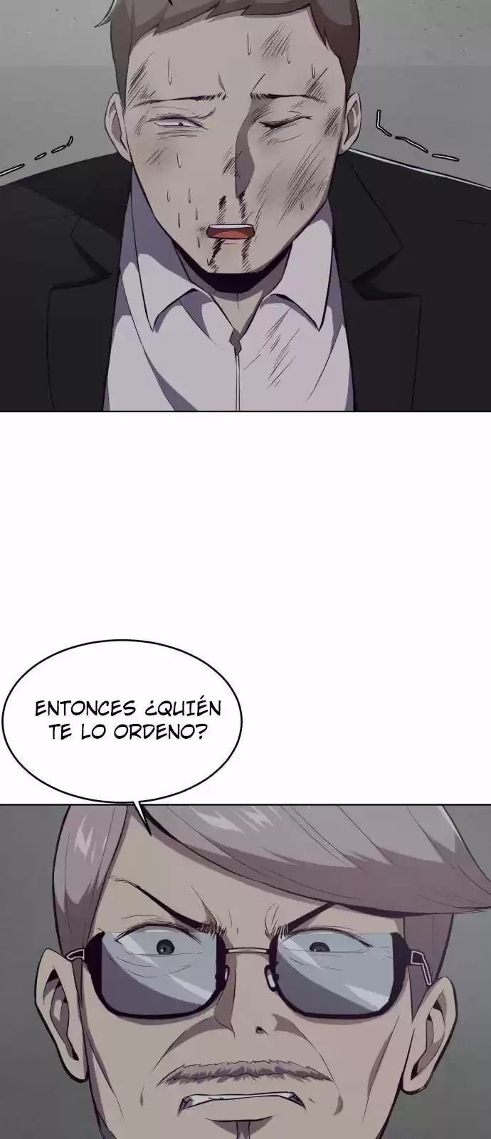 Ecos de los Muertos capítulo 23 página 38