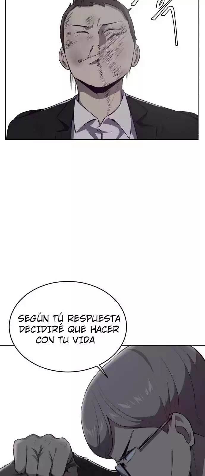 Ecos de los Muertos capítulo 23 página 46