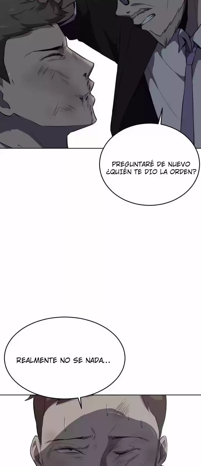 Ecos de los Muertos capítulo 23 página 47